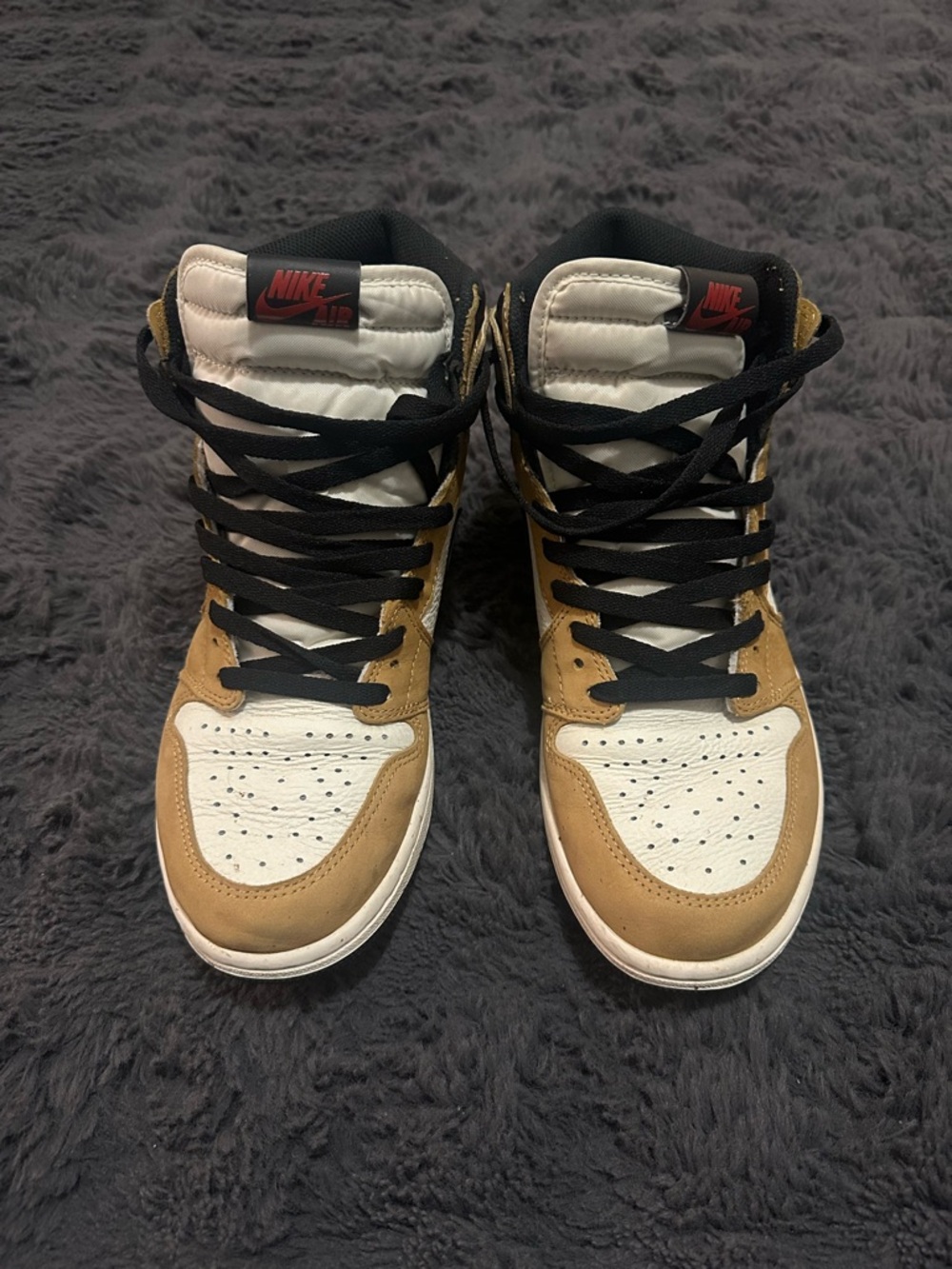 Nike Air Jordan 1’s Rookie of the Year - Men’s size 10